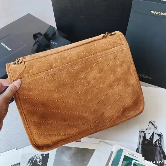 Tony Luxuries MEDIUM YSL NIKI 0629